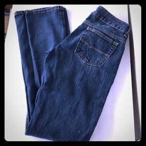 3/4 x 36 Twenty X jeans TALL
